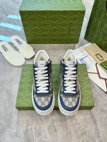 Кроссовки Gucci