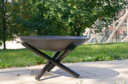 Чаша для костра UFIRE PL-04, 100 см