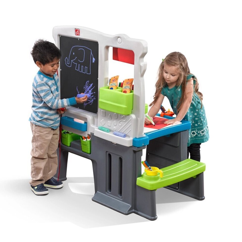 Парта "Маленький художник"