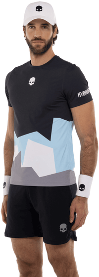 Футболка мужская Hydrogen Mountains Tech, арт. DT0005-M11