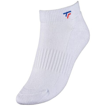 Теннисные носки Tecnifibre Low Cut Socks 3P - белый