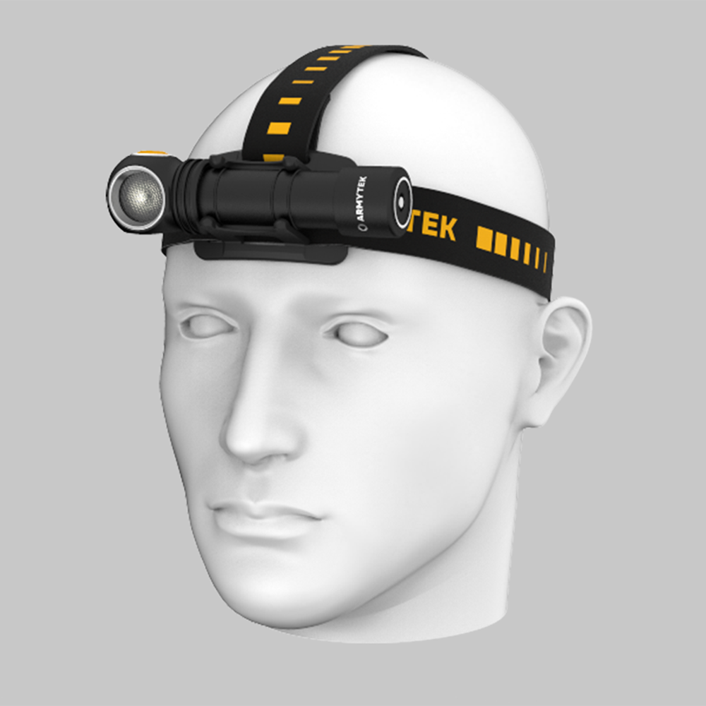 Фонарь Armytek Wizard C2 Magnet USB White