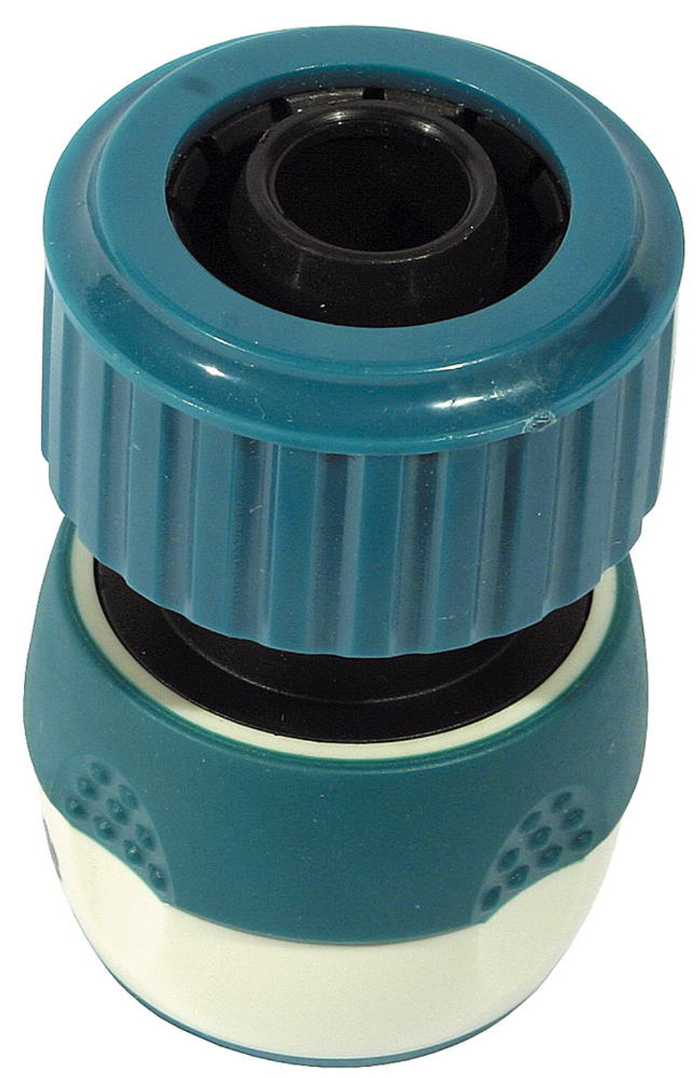 RACO COMFORT-PLUS, 3/4″, из ABS-пластика с TPR, для шланга, быстросъемный соединитель (4248-55235C)