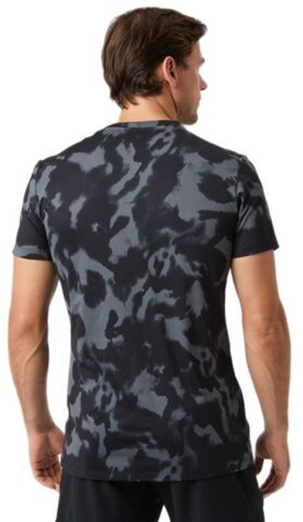 Теннисная футболка Bjorn Borg Allover Printed - aurel big 1