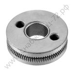 Ролик подающий 40х14х12 V 2,0–2,8