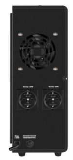 Источник бесперебойного питания  Exegate FineSine SX-2500.LCD.AVR.2SH
