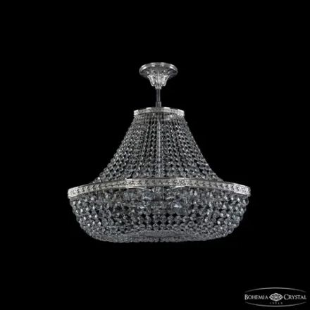 Потолочная люстра Bohemia Ivele 19113/H1/55IV Ni