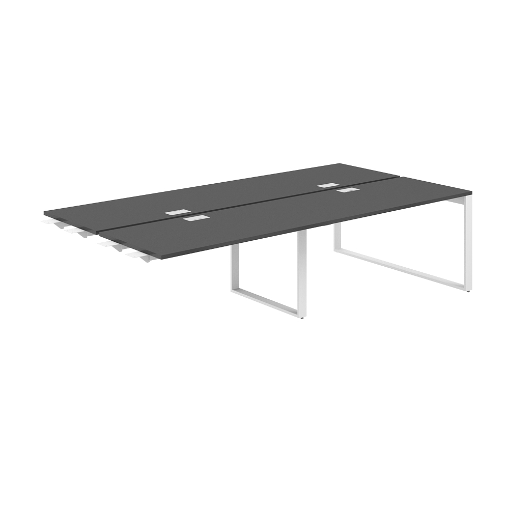 Рабочая станция комбо AG.165 с лючком ALLEGRO (АЛЛЕГРО)