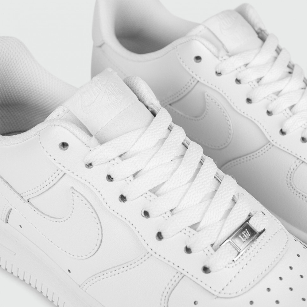 кроссовки Nike Air Force 1 Low Triple White
