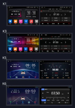 2DIN магнитола с поворотным экраном 10.1" - Carmedia OL-1008-D на Android 10, 4+64Гб, CarPlay, 4G SIM-слот