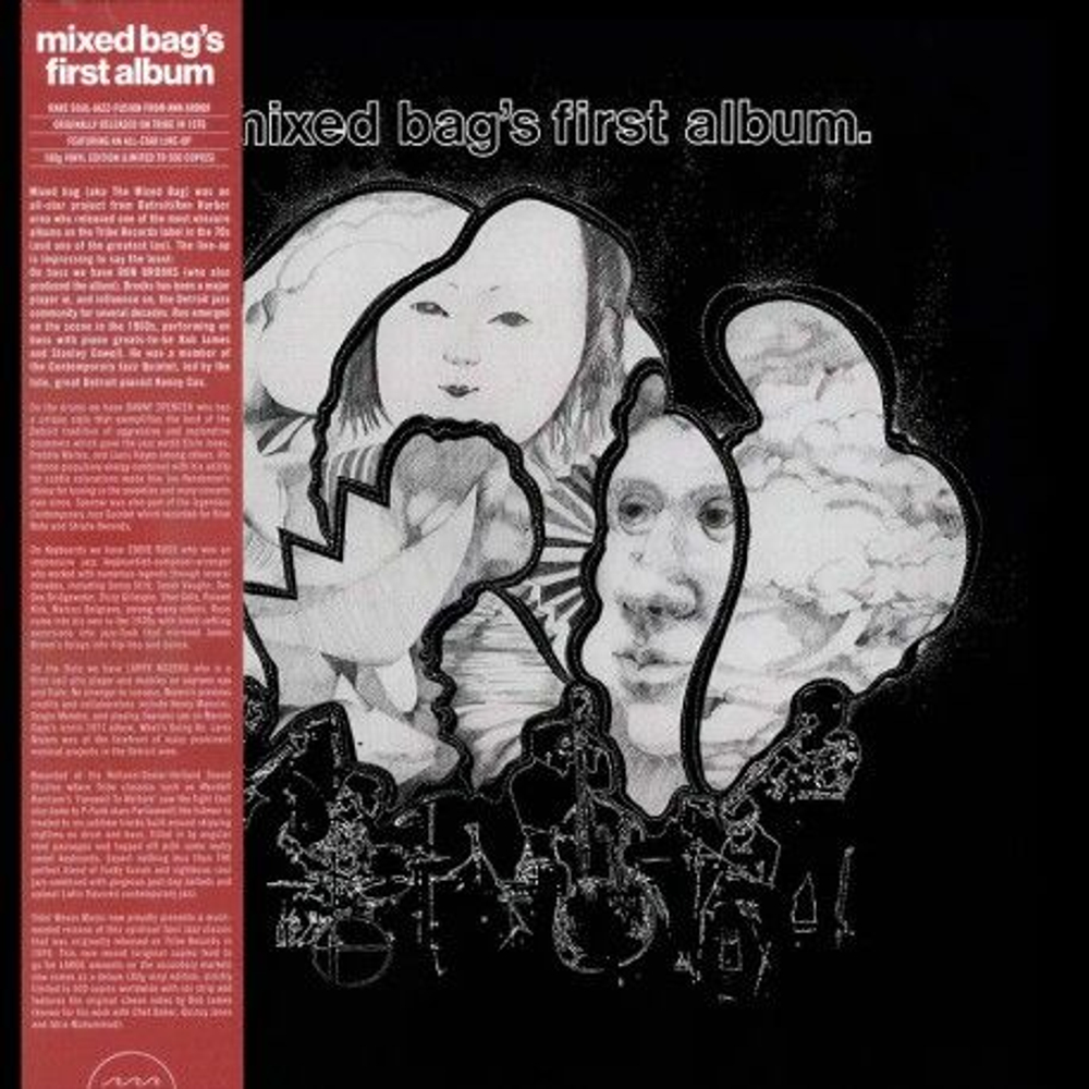 Mixed Bag - First Album (USA) - новая виниловая пластинка