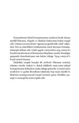 Açıq cəmiyyət və onun düşmənləri ( I cild )