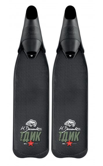 Лопасти H.Dessault (C4 Carbon) Tank T300