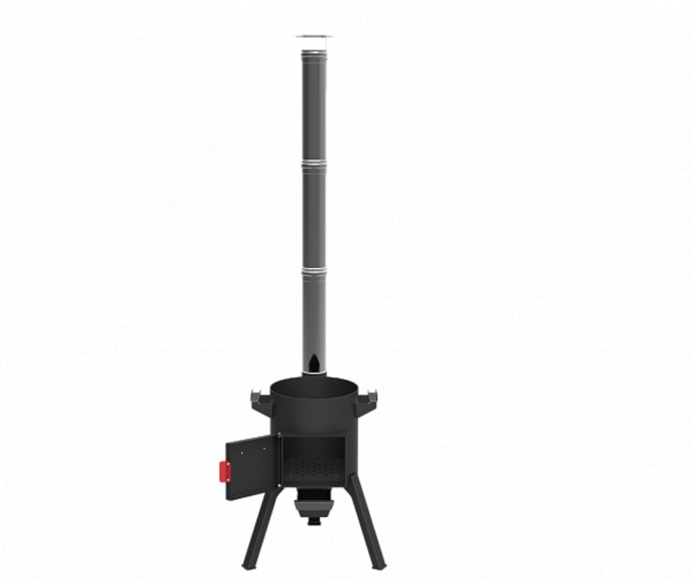 Печь Grillver «Берель 360»