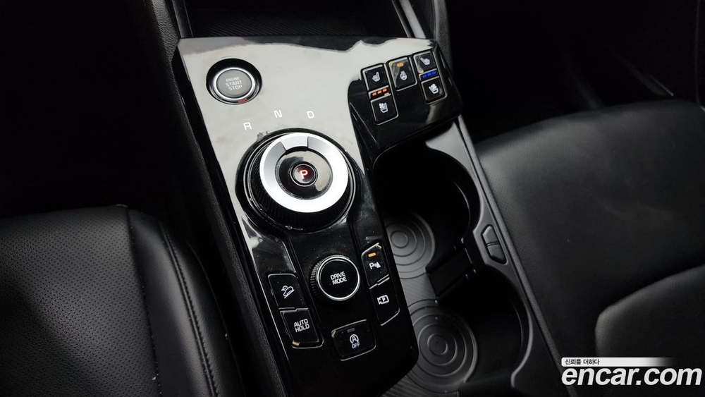 Kia Sportage 5 Generation Дизель 2.0 2WD (02.2023)