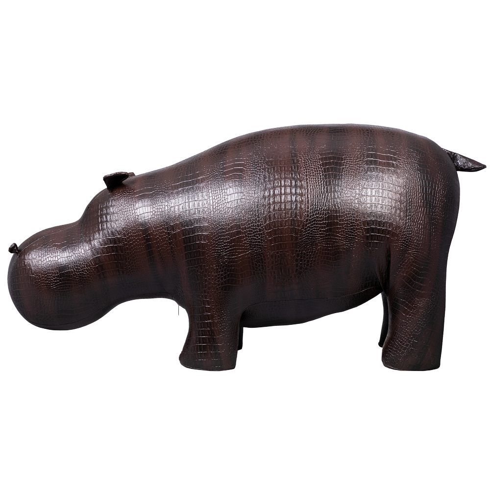 Банкетка Пуф Бегемот большой ИК Mally 3391