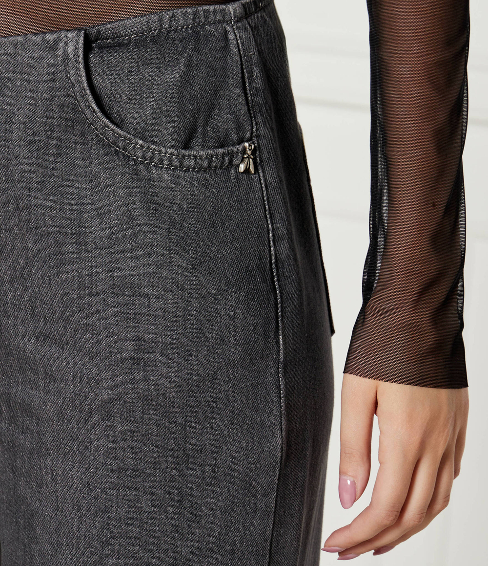 Джинсы Patrizia Pepe - серый(8P0609 D080)