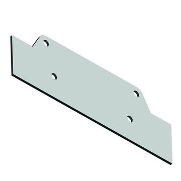 Заглушка для профиля A631005E серый Track Accessories Arte Lamp