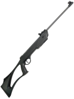 Винтовка пневматическая Borner beta (переломка, пластик, XSB1) кал. 4.5 мм