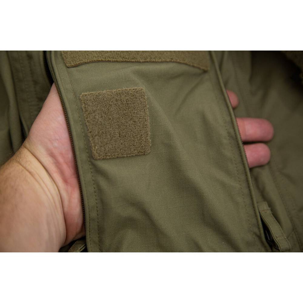 Боевой китель Carinthia Combat Jacket CCJ, олива, р-р L