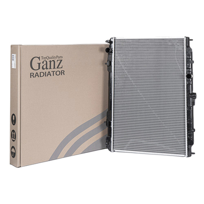 Радиатор основной NISSAN X-Trail (T30) 2.0L 00-07 /МКПП GANZ GIJ21273