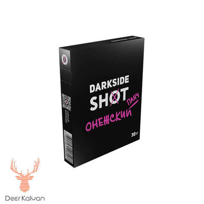 Dark Side Shot "Онежский Панч" (Гранат, Вишня, Малина) 30 гр.