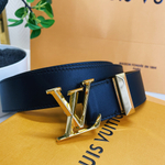 Louis Vuitton Кожаный ремень