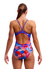 Купальник FUNKITA Miss Adventure (Diamond Back)