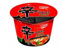 Лапша Nongshim Шин Рамен BIG Shin, 114г