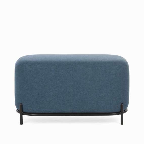 Пуф Pawai 80х45 см, синий