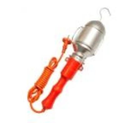 Светильник переносной (ручной) "UNIVersal" c выключателем 25м (еврослот)