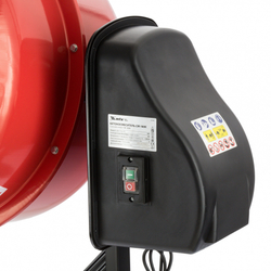 Бетономешалка MATRIX CM-180K 180л 220V