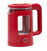 Чайник электрический BQ KT2000G пластик-стекло