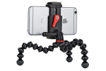 Штатив Joby GripTight Action Kit набор с креплениями 1/4", GoPro и смартфона черный/серый