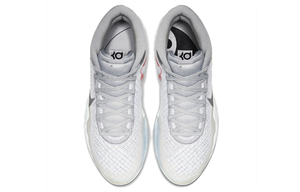 Кроссовки Nike Kd 12 Zoom White Wolf Grey