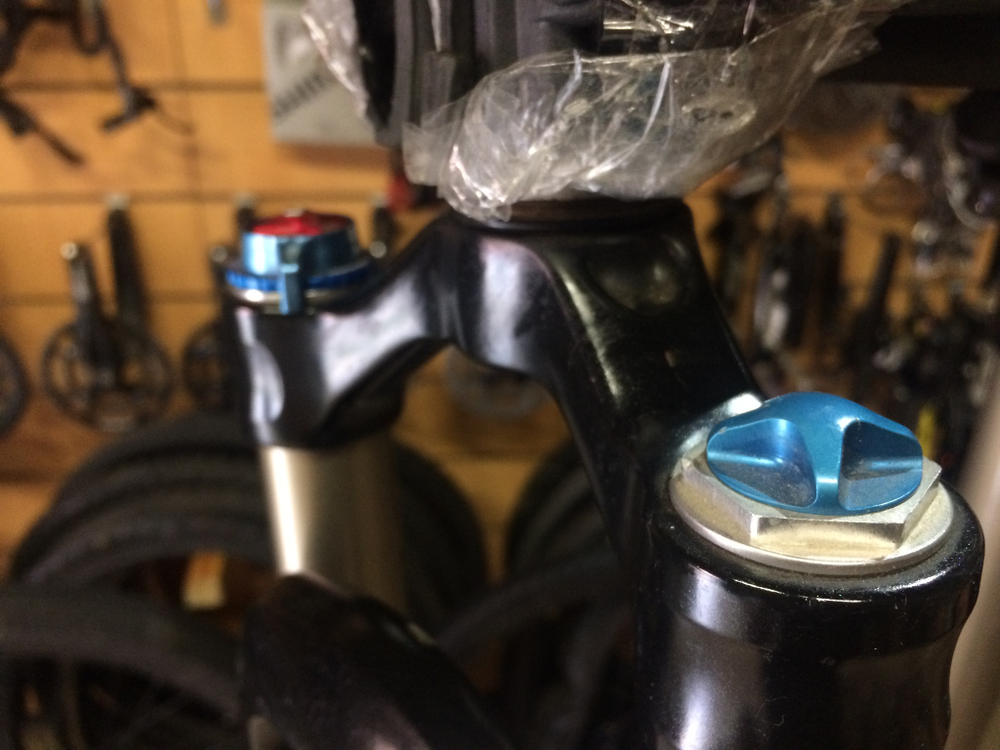 Вилка Fox 32 RLC F-series 26"