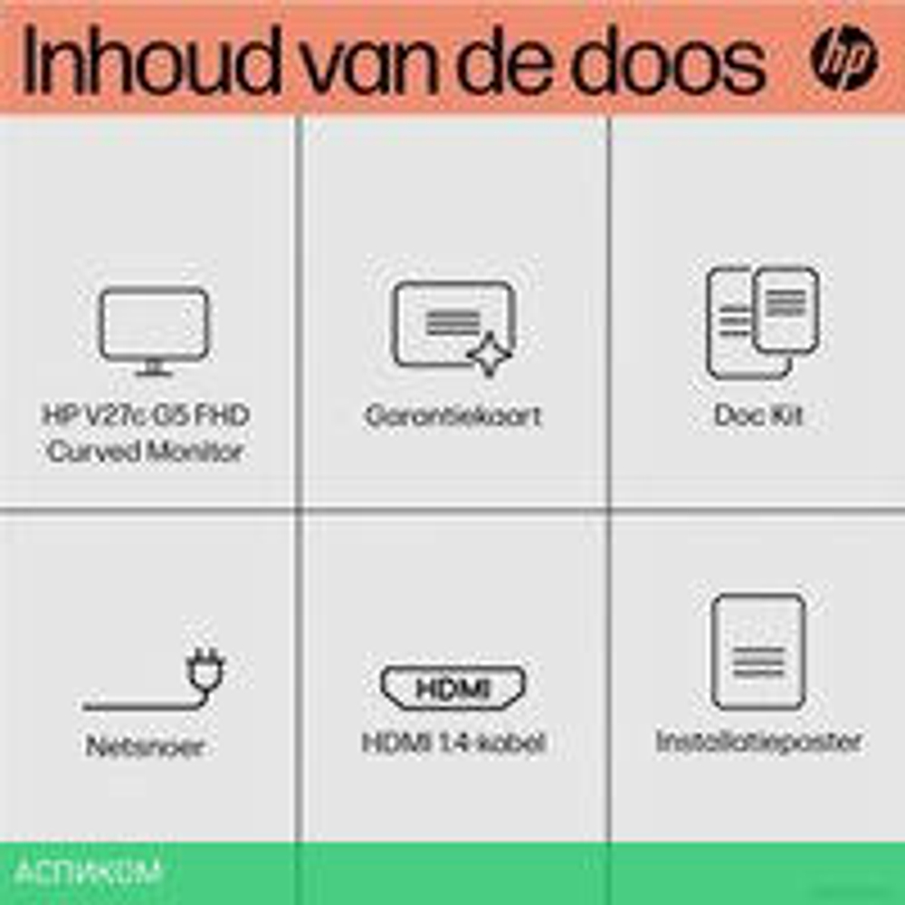 Монитор HP V27c G5