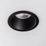 385647 Светильник CICLONE CYL 12W LED 923LM 60G ЧЕРНЫЙ 4000K IP44
