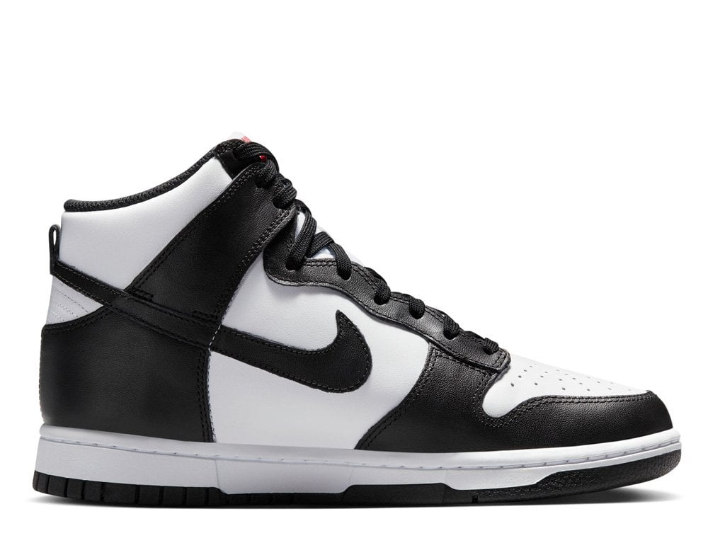 Кроссовки Nike Dunk High