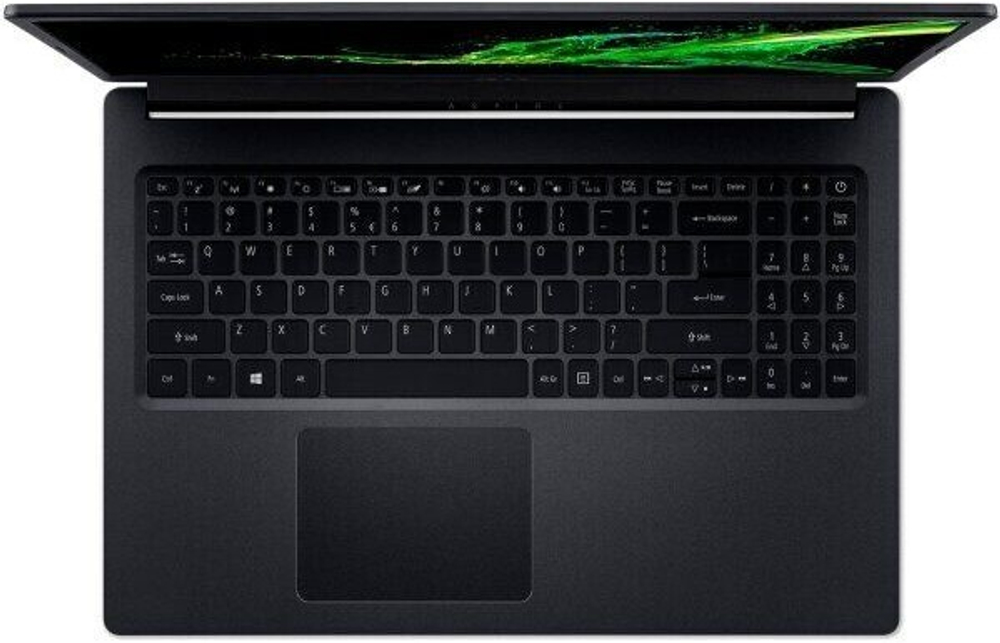 Ноутбук Acer Aspire 3 A315-34-C5V8 Intel Celeron N4000/ 4096 Mb/ 15.6; Full HD 1920x1080/ 256 Gb SSD/ Intel UHD Graphics 600/ Windows 10 Home/ черный