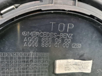 Бампер передний Mercedes GLS x167 (19-23) В сборе
