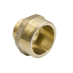 Ниппель переходной 1 1/2'' - 1'' нар/нар ЛАТ 40-25