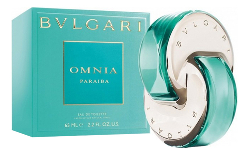 BVLGARI Omnia Paraiba
