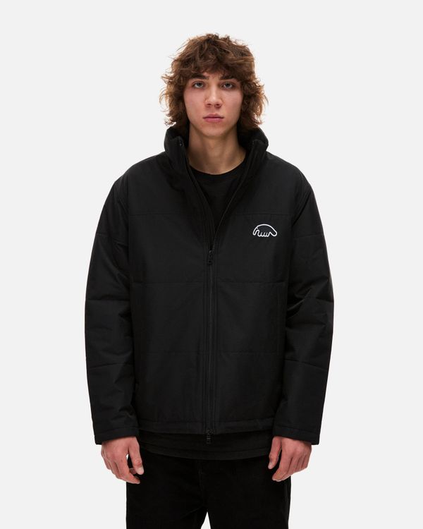 Пуховик Downlight черный - фото 3