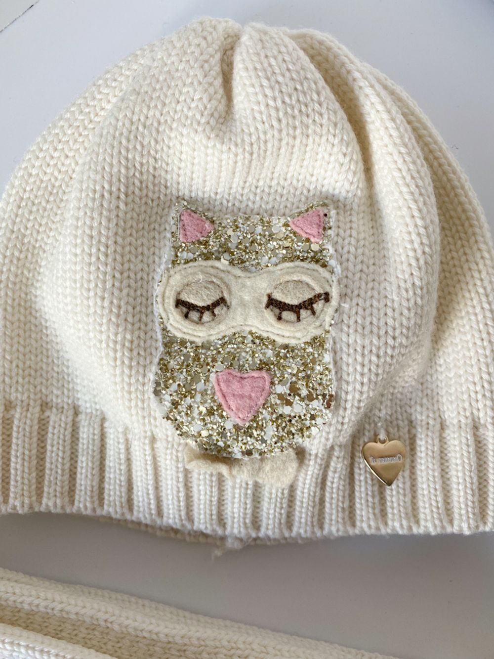 Шерстяной комплект Il Trenino, 104