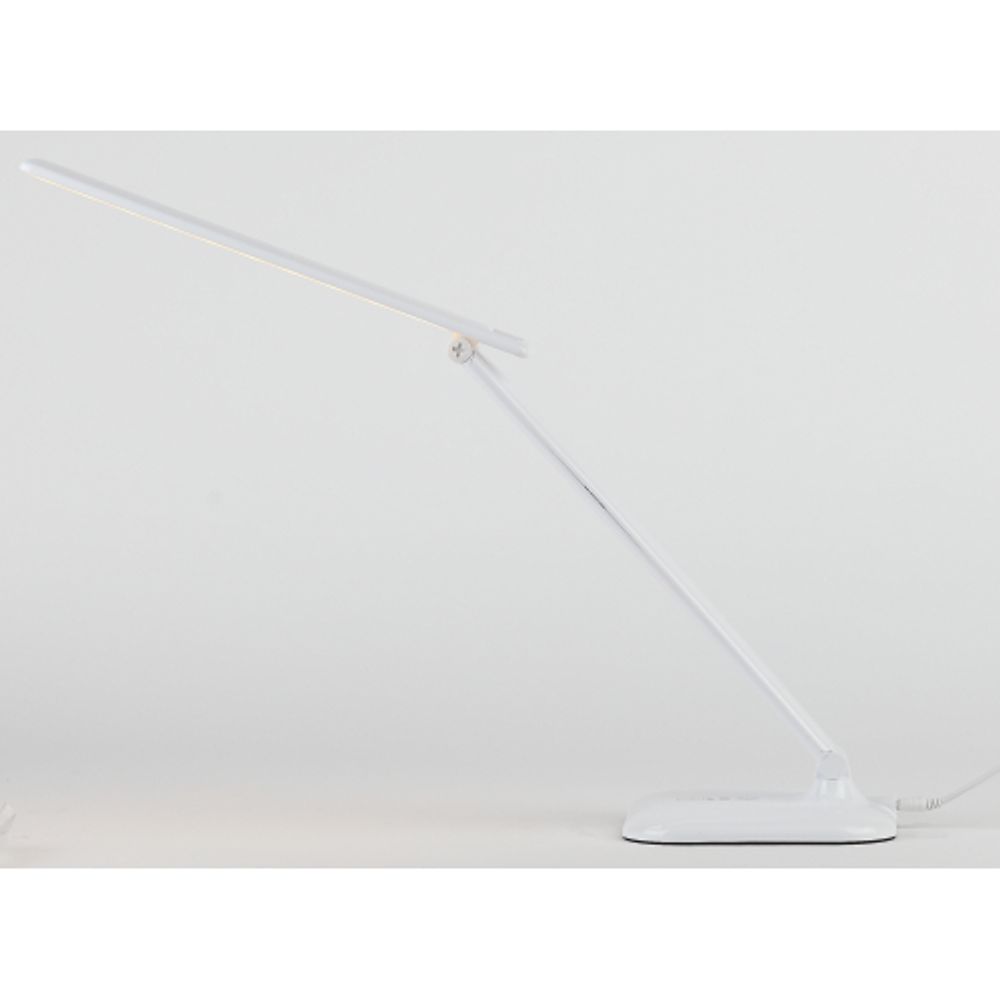 Настольный светильник ЭРА NLED-462-10W-W светодиодный белый