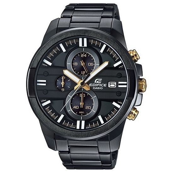 Наручные часы Casio Edifice EFR-543BK-1A9VUDF