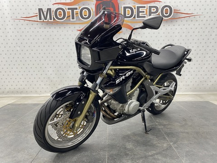 Kawasaki ER-6N , 2006