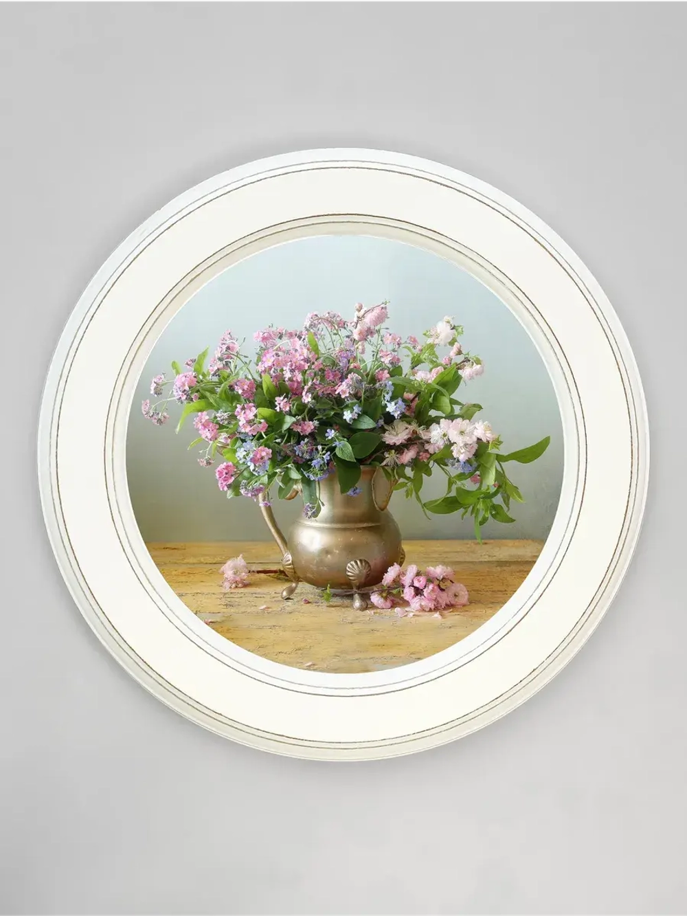 Картина на стену интерьерная на холсте 27 см