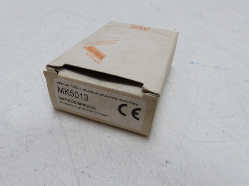 IFM Sensoren MK5013